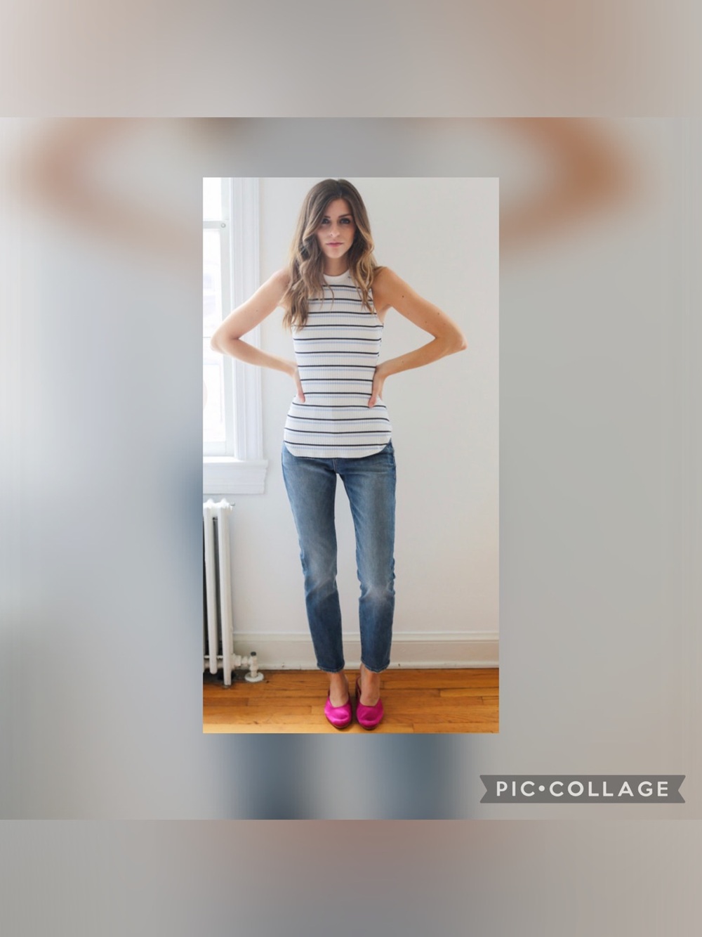 Frame Le Boy Jeans
